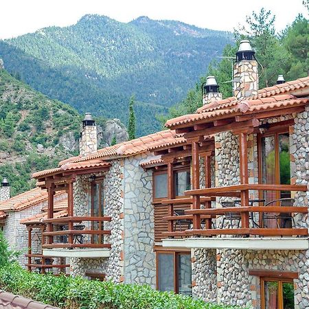Oneiro Resort Като-Захлору Екстер'єр фото