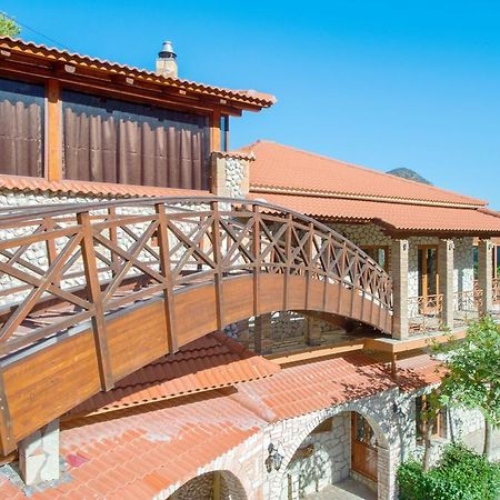 Oneiro Resort Като-Захлору Екстер'єр фото