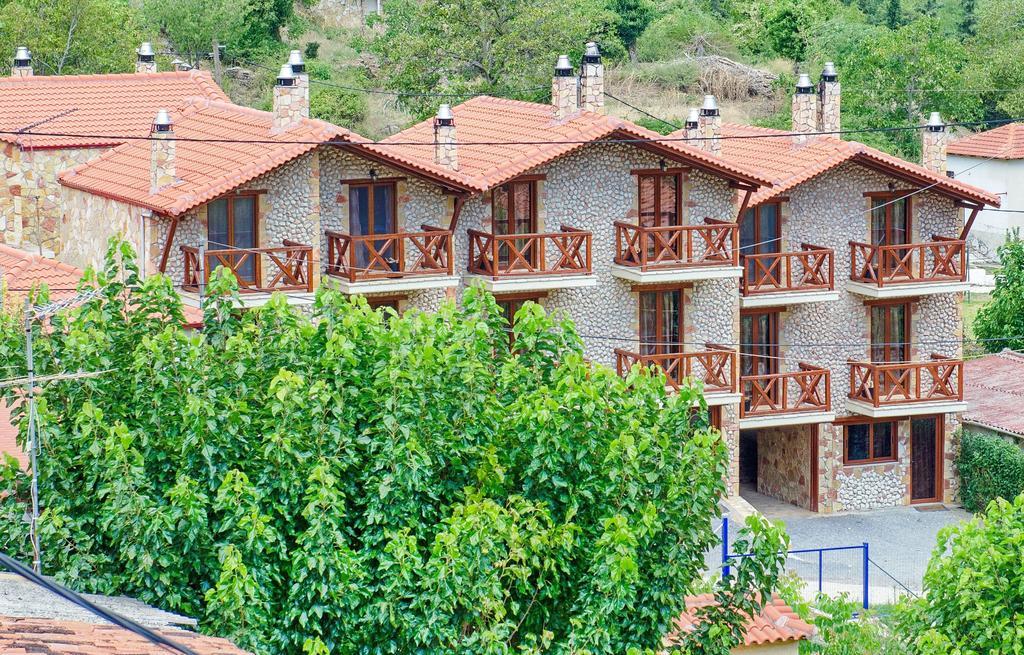 Oneiro Resort Като-Захлору Екстер'єр фото