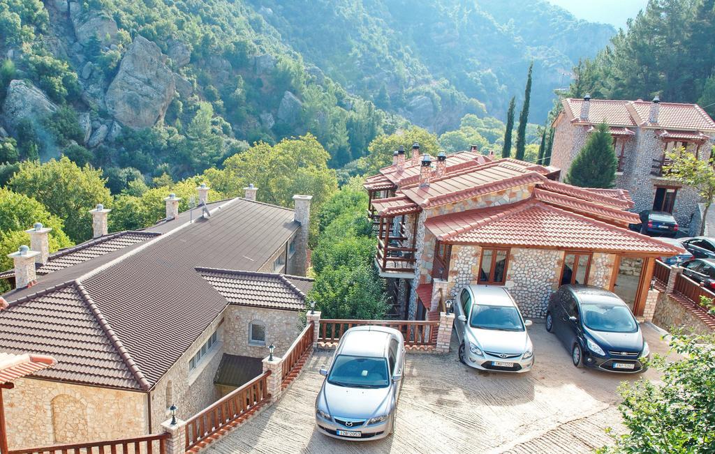 Oneiro Resort Като-Захлору Екстер'єр фото