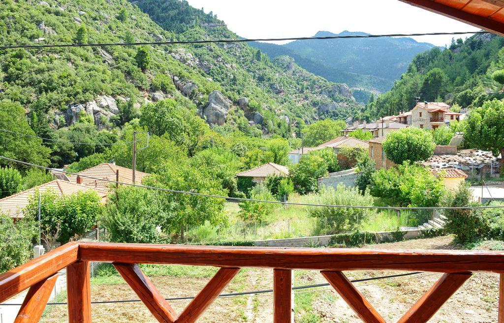 Oneiro Resort Като-Захлору Екстер'єр фото