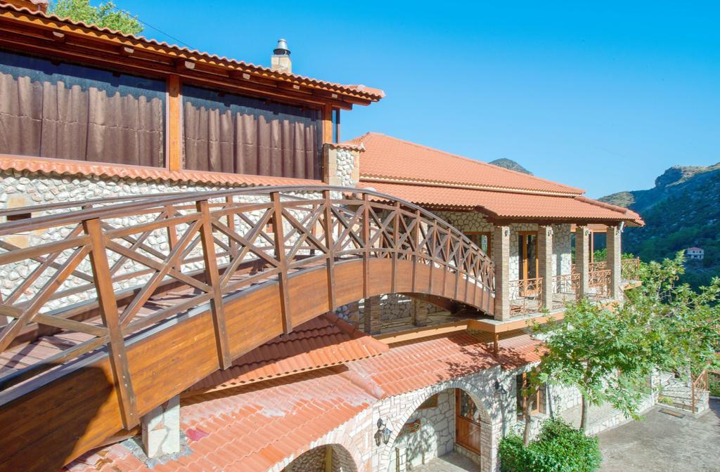 Oneiro Resort Като-Захлору Екстер'єр фото