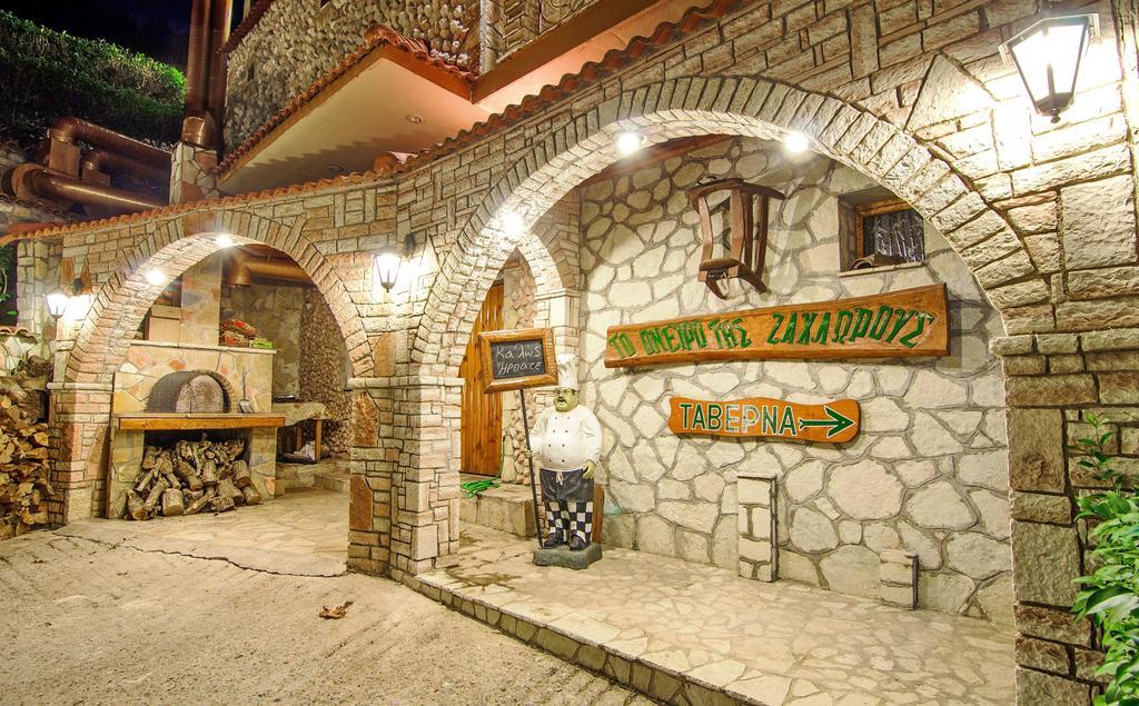 Oneiro Resort Като-Захлору Екстер'єр фото