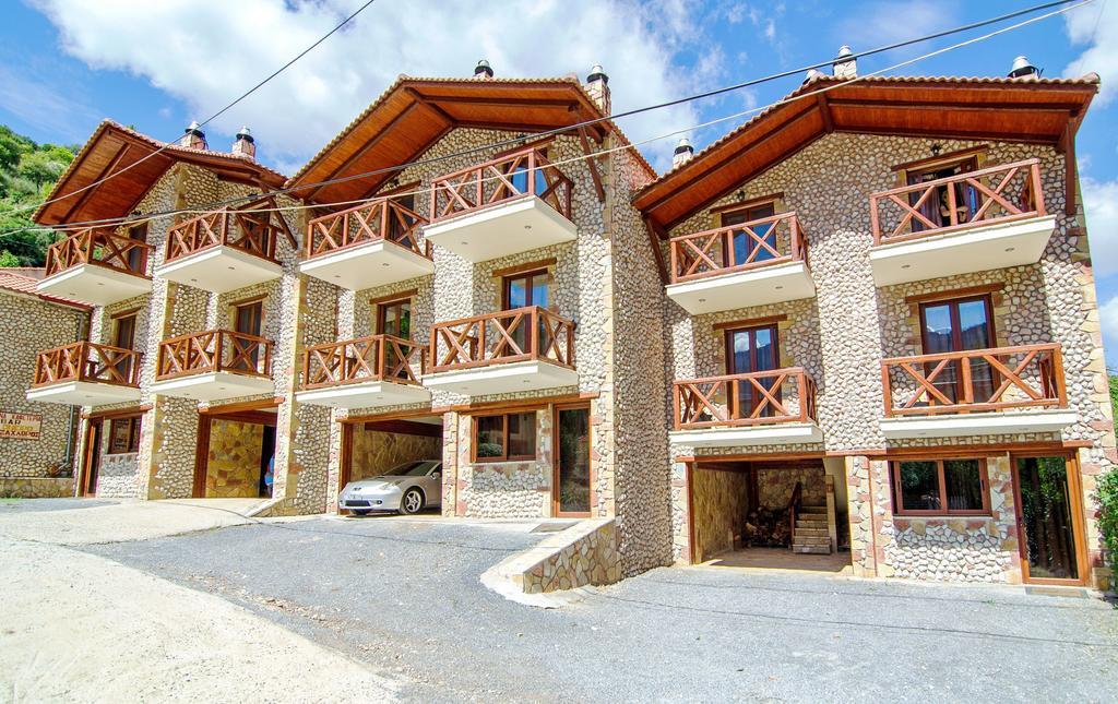 Oneiro Resort Като-Захлору Екстер'єр фото